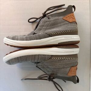 Merrell Gridway Mid Sneaker Knit casual Brindle